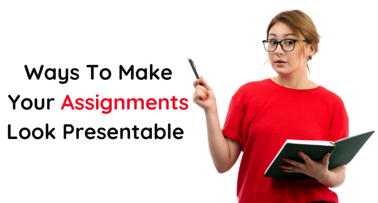 make assignments more attractive